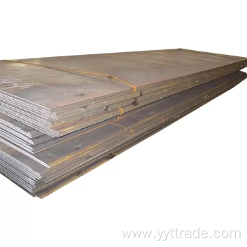 S50C Low Carbon Steel Plate